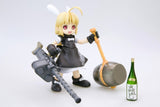Kotobukiya 1/1 Ichigeki Sacchu!! HoiHoi-san Heavy Battle Nightmare Ver Model Kit - DREAM Playhouse