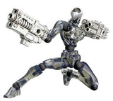 Kaiyodo Revoltech Assemble Borg Code.003 Baron action figure - DREAM Playhouse