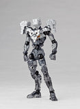 Kaiyodo Revoltech Assemble Borg Code.020 Nexus action figure - DREAM Playhouse