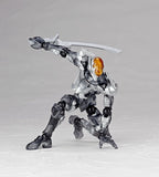 Kaiyodo Revoltech Assemble Borg Code.020 Nexus action figure - DREAM Playhouse