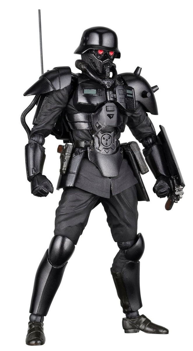 REVO-TECH YAMAGUCHI レウスシリーズ Revoltech Yamaguchi METAL GEAR RISING REVENGEANCE RAIDEN