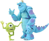 Kaiyodo SCI-FI Revoltech 028 Disney Pixar Monsters, Inc. Sulley & Mike - DREAM Playhouse