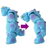 Kaiyodo SCI-FI Revoltech 028 Disney Pixar Monsters, Inc. Sulley & Mike - DREAM Playhouse