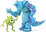 Kaiyodo SCI-FI Revoltech 028 Disney Pixar Monsters, Inc. Sulley & Mike - DREAM Playhouse