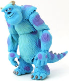 Kaiyodo SCI-FI Revoltech 028 Disney Pixar Monsters, Inc. Sulley & Mike - DREAM Playhouse