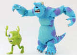 Kaiyodo SCI-FI Revoltech 028 Disney Pixar Monsters, Inc. Sulley & Mike - DREAM Playhouse