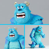 Kaiyodo SCI-FI Revoltech 028 Disney Pixar Monsters, Inc. Sulley & Mike - DREAM Playhouse