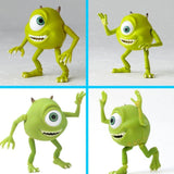 Kaiyodo SCI-FI Revoltech 028 Disney Pixar Monsters, Inc. Sulley & Mike - DREAM Playhouse