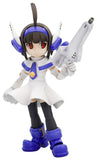 Kotobukiya 1/1 Ichigeki Sacchu!! HoiHoi-san Legacy Combat-san Model Kit - DREAM Playhouse
