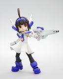 Kotobukiya 1/1 Ichigeki Sacchu!! HoiHoi-san Legacy Combat-san Model Kit - DREAM Playhouse