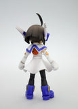 Kotobukiya 1/1 Ichigeki Sacchu!! HoiHoi-san Legacy Combat-san Model Kit - DREAM Playhouse