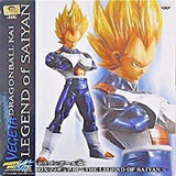 Banpresto Dragon Ball Kai DX III Legend of Saiyan SUPER SAIYAN PVC figure - DREAM Playhouse