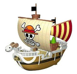 Banpresto DX One Piece Grandline ships Going Merry assembly type figure - DREAM Playhouse