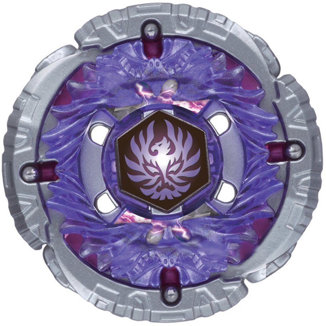 Takara TOMY 2011 Beyblade Metal fight Fusion 4D BB-116 booster 8 – DREAM Playhouse