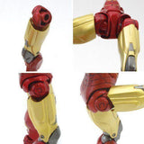 Kaiyodo SCI-FI Revoltech 024 Marvel Iron Man Mark 6 LR-040 - DREAM Playhouse