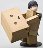 Kaiyodo Revoltech Yotsuba&! Danboard Danbo Normal ver. action figure - DREAM Playhouse