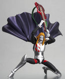 Kaiyodo Revoltech Yamaguchi 055 Detroit Metal City Johannes Krauser II - DREAM Playhouse