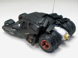 FuRyu Toys Remote Control RC Batmobile Tumbler Batman Dark Knight 40MHz HOT car - DREAM Playhouse