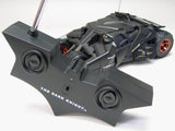FuRyu Toys Remote Control RC Batmobile Tumbler Batman Dark Knight 40MHz HOT car - DREAM Playhouse