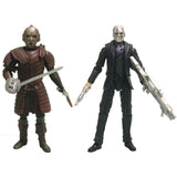 Hasbro SDCC 2009 G.I. Joe The rise of Cobra Destro I XXIV set of 2 (2020 resale) - DREAM Playhouse