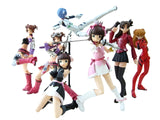 Kaiyodo Revoltech Fraulein girl action figure collection - DREAM Playhouse