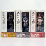 Kaiyodo Revoltech Fraulein girl action figure collection - DREAM Playhouse