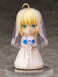 Aniplex chara Forme Plus 001 Fate/stay night Saber 10th Royal Dress ver. figure - DREAM Playhouse