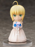 Aniplex chara Forme Plus 001 Fate/stay night Saber 10th Royal Dress ver. figure - DREAM Playhouse