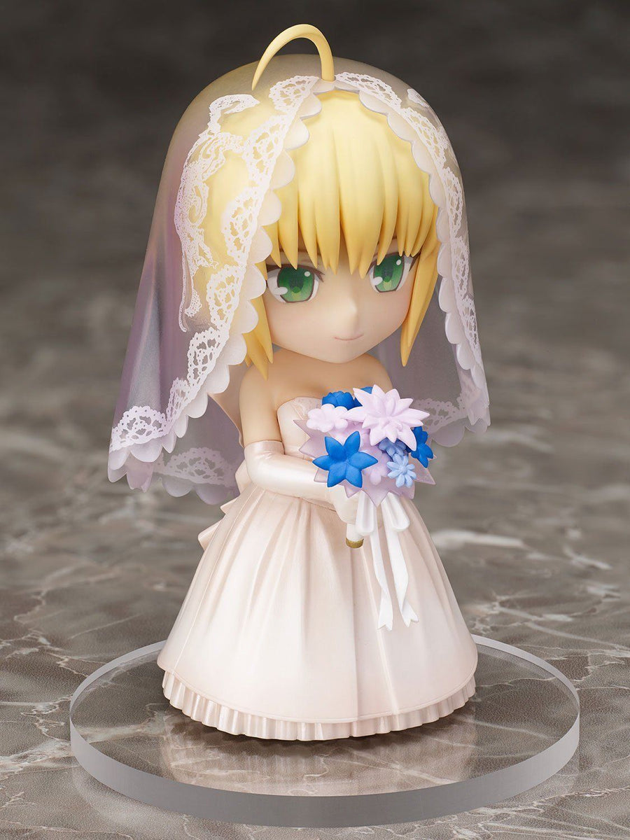 特撮 Banpresto Kyun Chara Custom Type-Moon Saber Figure - 47954 - 10th Anniversary Congratulation Set Amazon.com: Banpresto Kyun Chara Custom Type-Moon Saber