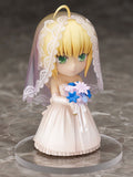 Aniplex chara Forme Plus 001 Fate/stay night Saber 10th Royal Dress ver. figure - DREAM Playhouse