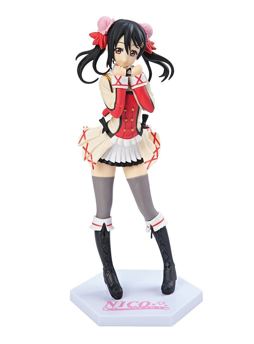 SEGA PM Love Live! Nico Yazawa u's our miracle dress Premium