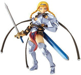 Kaiyodo REVOLTECH Queen's Blade QB 001 Exiled Warrior Leina Action Figure NR-03 - DREAM Playhouse