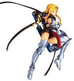 Kaiyodo REVOLTECH Queen's Blade QB 001 Exiled Warrior Leina Action Figure NR-03 - DREAM Playhouse
