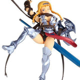 Kaiyodo REVOLTECH Queen's Blade QB 001 Exiled Warrior Leina Action Figure NR-03 - DREAM Playhouse