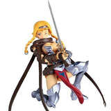 Kaiyodo REVOLTECH Queen's Blade QB 001 Exiled Warrior Leina Action Figure NR-03 - DREAM Playhouse
