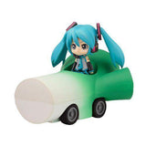 Freeing Nendoroid Plus Vocaloid character figure with Pull-back Cars - DREAM Playhouse