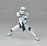 Kaiyodo figure complex 002 Revoltech Star Wars Revo Stormtrooper - DREAM Playhouse
