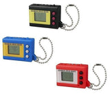 Bandai Digimon Digital Monsters Xros Wars Digi Catch mini LCD Game Keychain - DREAM Playhouse