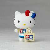 Kaiyodo Revoltech Character Revo Sanrio Hello Kitty TAMIYA Ver. action figure - DREAM Playhouse