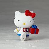 Kaiyodo Revoltech Character Revo Sanrio Hello Kitty TAMIYA Ver. action figure - DREAM Playhouse