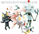 Kaiyodo Revoltech Yamaguchi SONY Cat Doko demo Issho Dokodemoissyo series - DREAM Playhouse