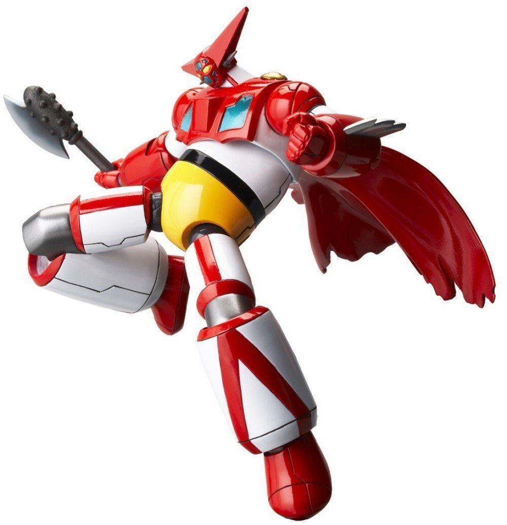 Kaiyodo Revoltech Yamaguchi 031 Shin Getter Robo OVA Getter