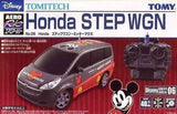 Takara Tomy Tomitech Aero R/C 06 Honda Stepwgn car Disney Mickey 40MHz - DREAM Playhouse