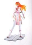 Kaiyodo Mon-Sieur Bome Collection Vol.14 Dead Or Alive Kasumi PVC figure White - DREAM Playhouse