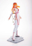 Kaiyodo Mon-Sieur Bome Collection Vol.14 Dead Or Alive Kasumi PVC figure White - DREAM Playhouse