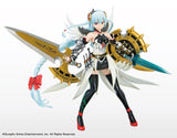 Eikoh Puzzle & Dragons PAD Vol.4 Grace Valkyrie Figure Warrior Rose - DREAM Playhouse