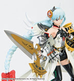 Eikoh Puzzle & Dragons PAD Vol.4 Grace Valkyrie Figure Warrior Rose - DREAM Playhouse