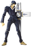 Kaiyodo Revoltech Yamaguchi 092 Trigun Nicholas D. Wolfwood - DREAM Playhouse