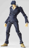 Kaiyodo Revoltech Yamaguchi 092 Trigun Nicholas D. Wolfwood - DREAM Playhouse