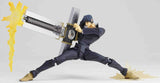 Kaiyodo Revoltech Yamaguchi 092 Trigun Nicholas D. Wolfwood - DREAM Playhouse